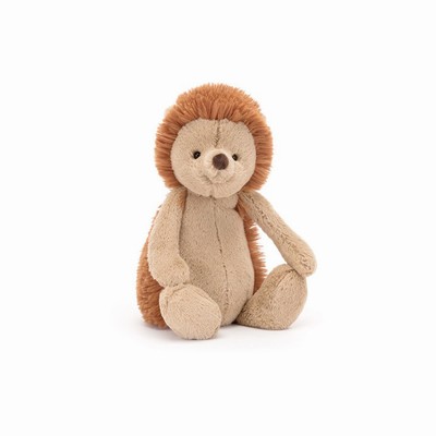 Jellycat Bashful Hedgehog New Zealand | FHNCG2604